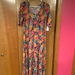 LuLaRoe Ana 2XL NWT